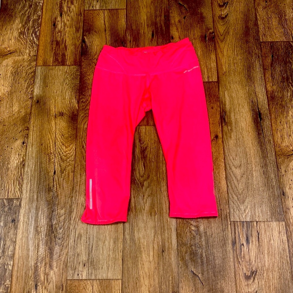 Brooks athletic capri leggings